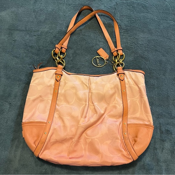 Coach Bags Coach Tote Bag Poshmark